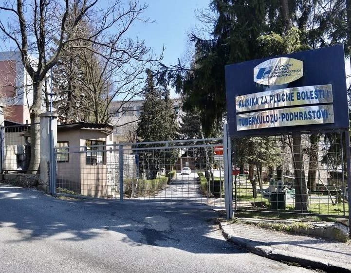 Potvrdila Izetbegović: Na KCSS-u više nema pacijenata koji su zaraženi koronavirusom
