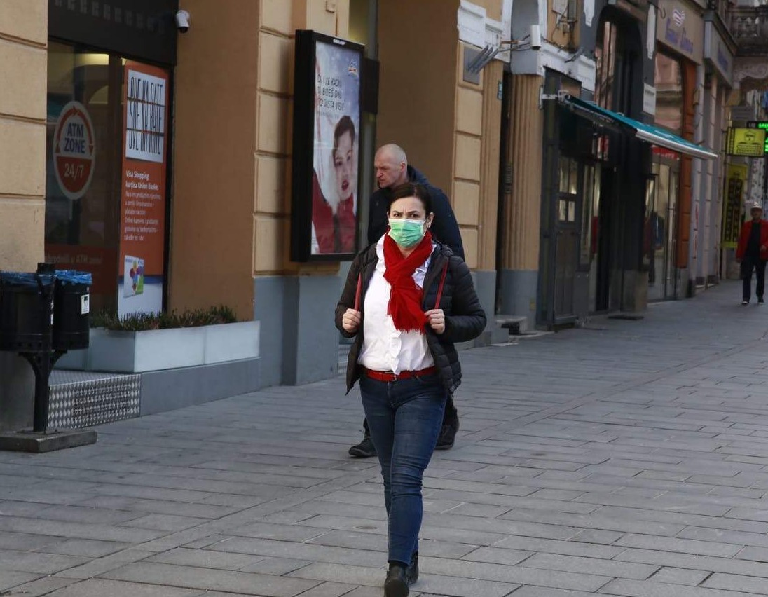 Nema novih zaraženih koronavirusom u Kantonu Sarajevo