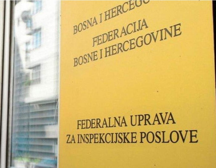 Federalna uprava za inspekcijske poslove: Izrečeno 40.477 rješenja o ograničenom kretanju
