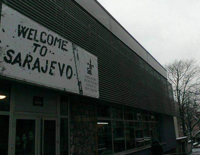Ponos Sarajeva: Na današnji dan osnovan je Sarajevski ratni teatar SARTR