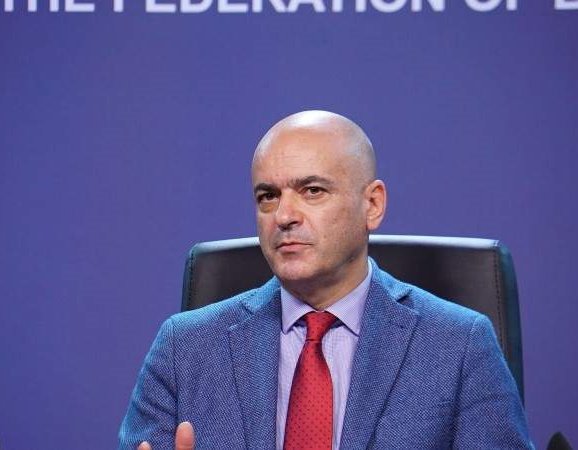 Čerkez: U FBiH epidemiološka situacija stabilna