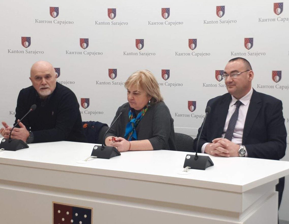 Krizni stožer podsjeća građane KS na obvezu provođenja zaštitnih mjera