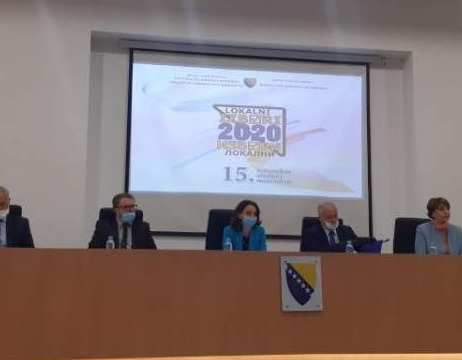 CIK: Lokalni izbori u BiH odgođeni za 15. novembar