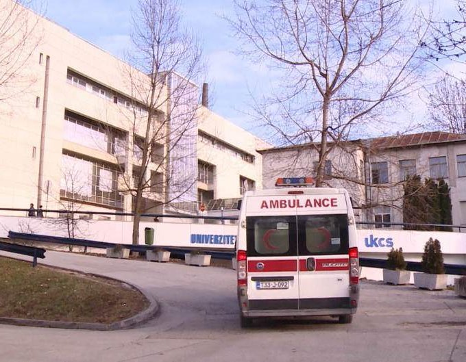 Negativni svi uzorci testirani na KCSS-u