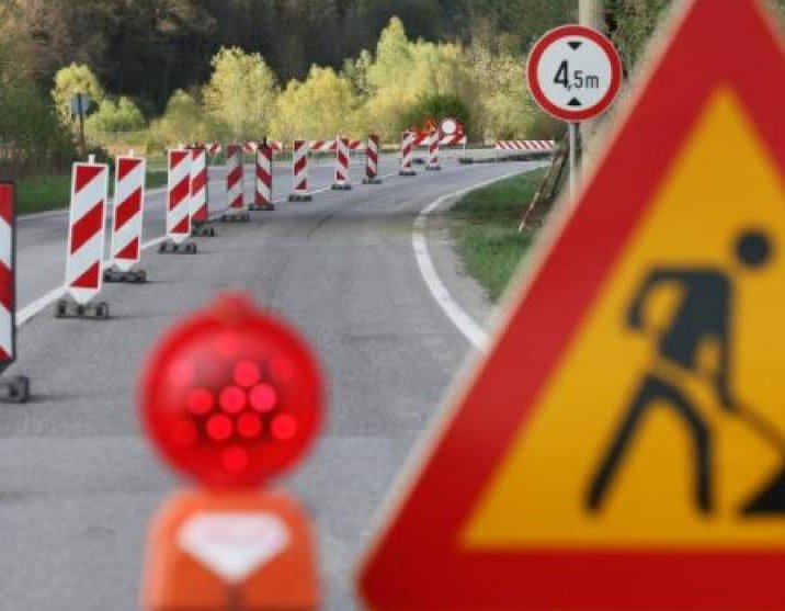 Zbog brojnih radova na pojedinim dionicama nužna oprezna vožnja 