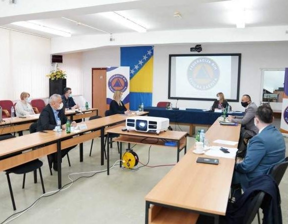 FSCZ: Predloženo ukidanje stanja nesreće u FBiH