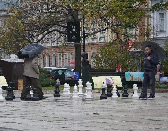 U BiH oblačno i nestabilno vrijeme sa kišom i pljuskovima