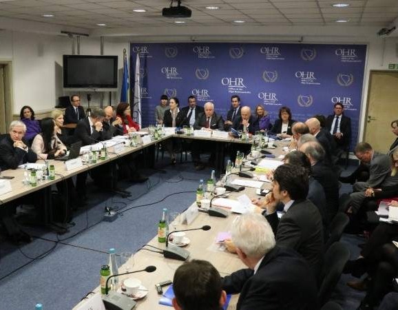 Danas nastavak sastanka Upravnog odbora PIC-a o situaciji u BiH