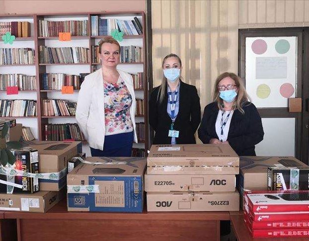 Misija OSCE-a u BiH: Pružanje podrške državi u njenom odgovoru na pandemiju