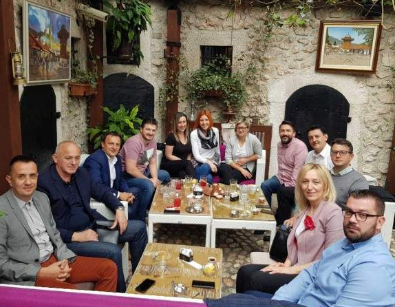 Turistička zajednica Kantona Sarajevo okupila turističke zajednice iz cijele BiH