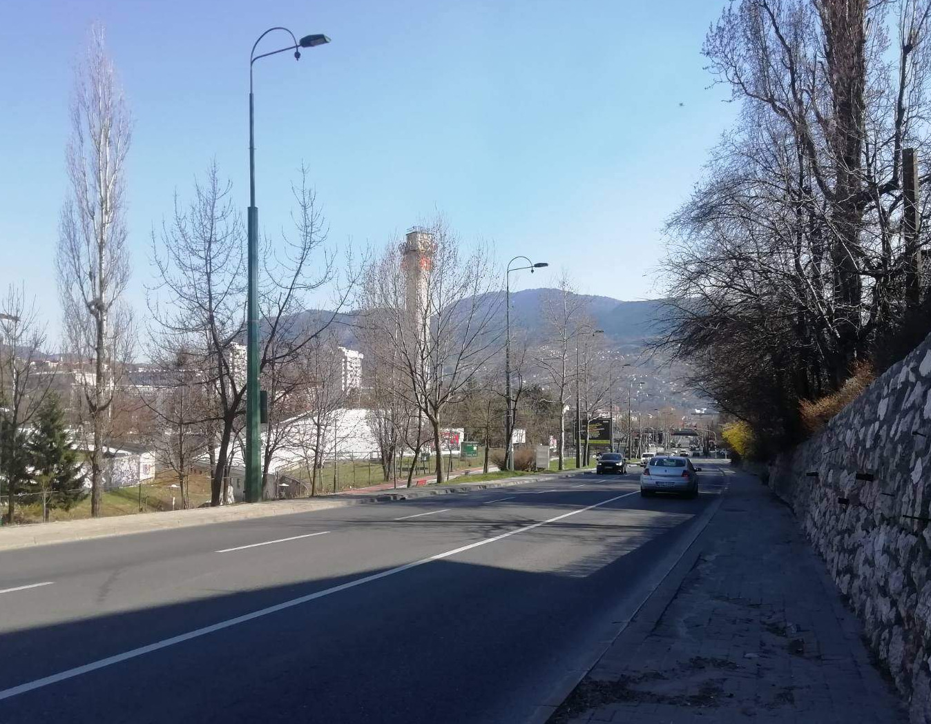BIHAMK: Na putevima u BiH povoljni uslovi za vožnju