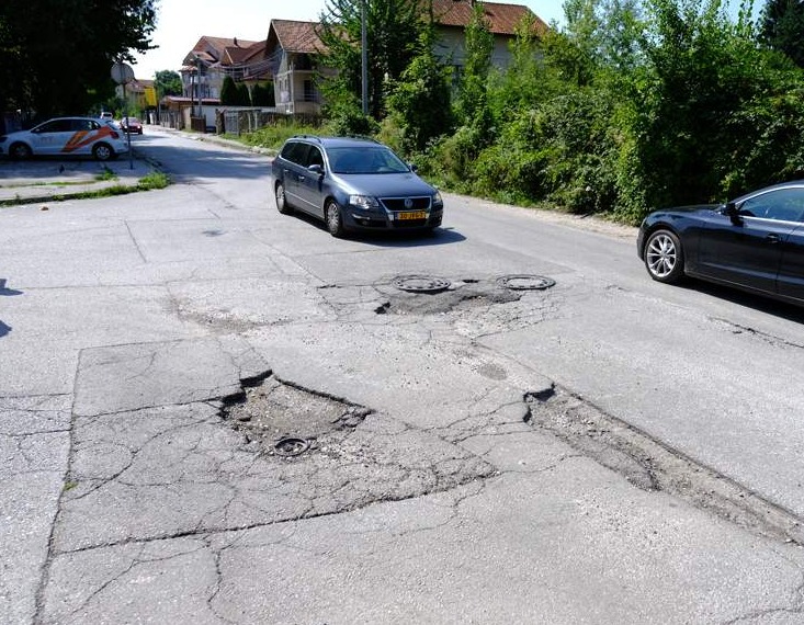 Općinsko vijeće Novi Grad usvojilo program rekonstrukcije cesta za 2020. godinu