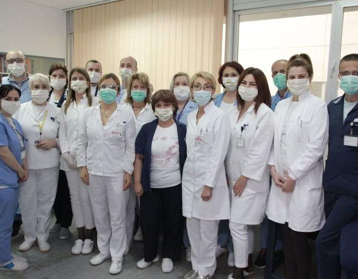 Na KCSS-u završeno ispitivanje genetičkih sekvenci novog koronavirusa