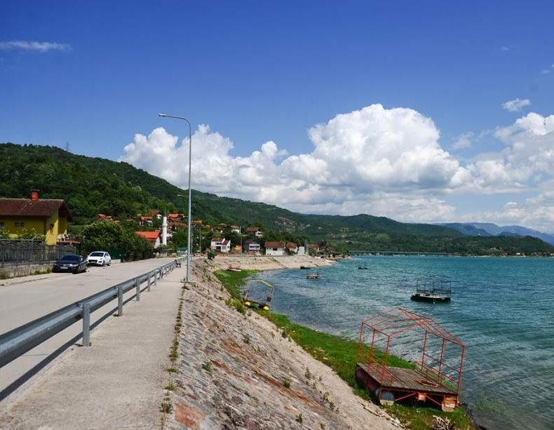 Prirodne bh. ljepote: Jablaničko jezero čeka svoje posjetioce
