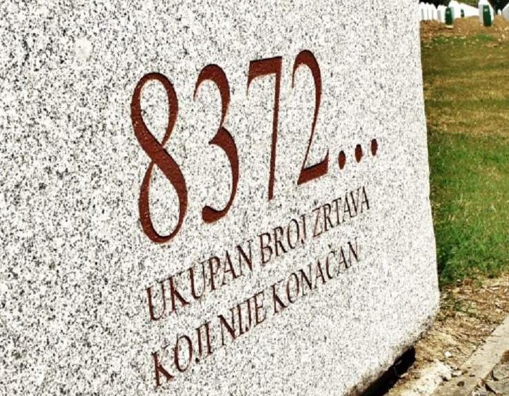 Komemoracija žrtvama genocida u Srebrenici ove godine putem video-linka 