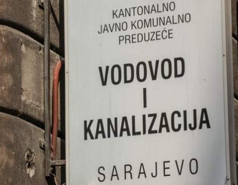 Brojne sarajevske ulice i danas bez vode