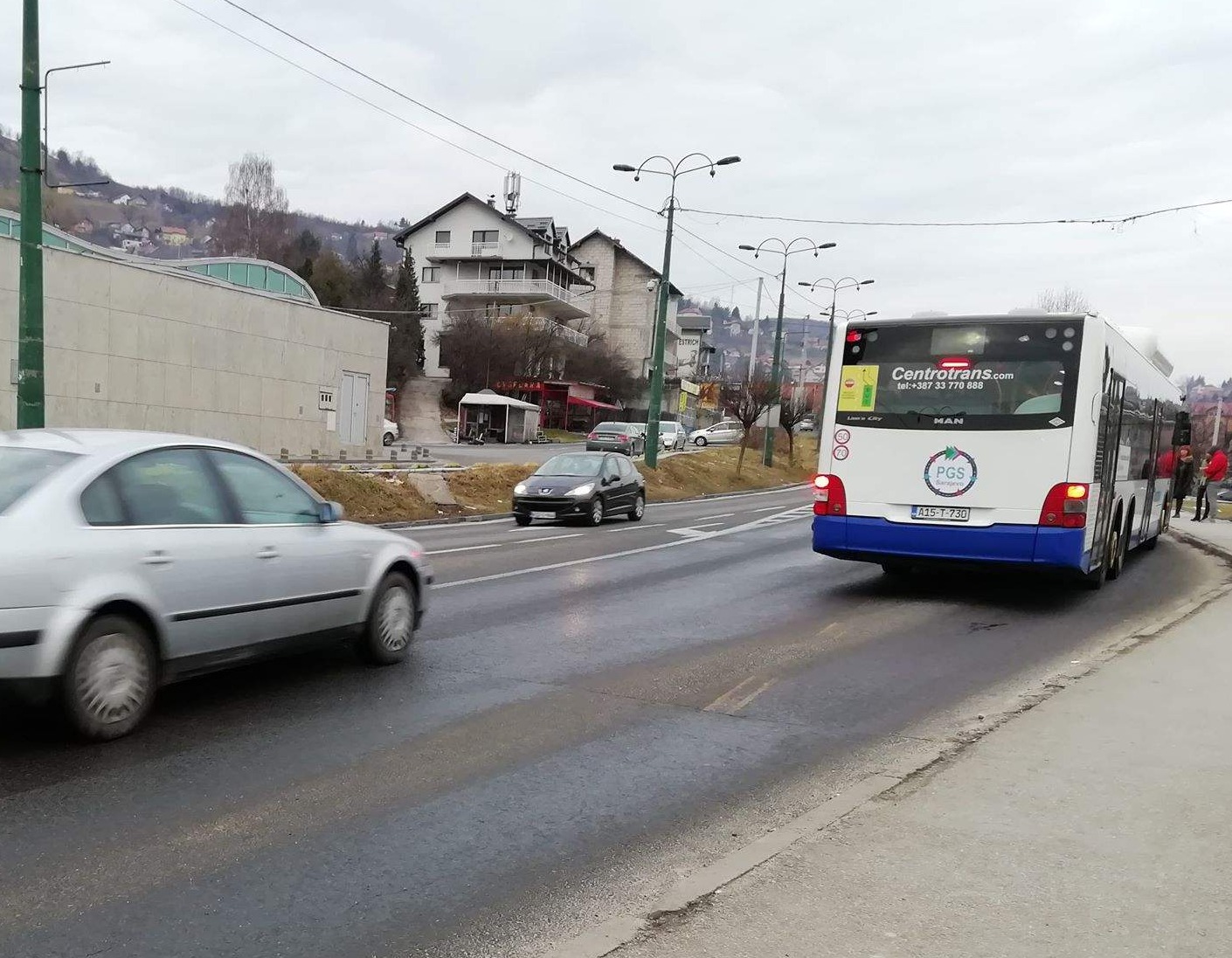 Zbog odluke Ministarstva vanjskih poslova BiH "Centrotrans" otkazao pojedina putovanja