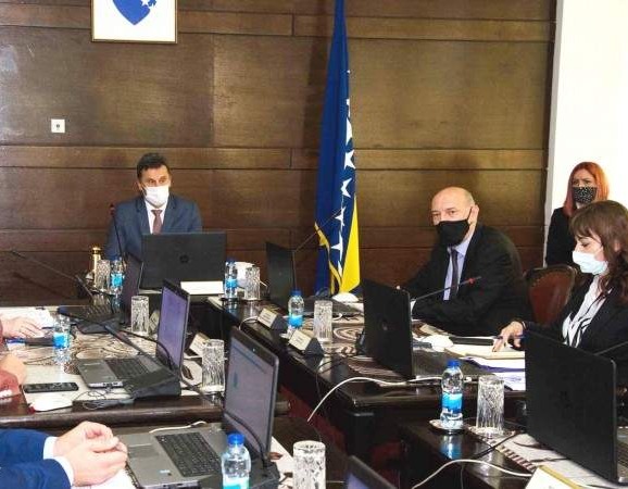 U Sarajevu danas redovna sjednica Vlade FBiH