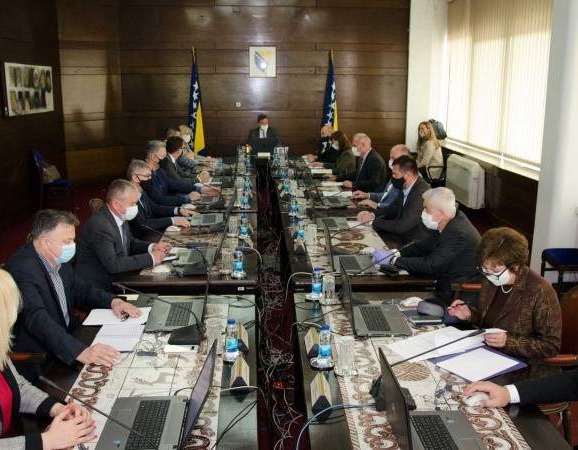 Vlada FBiH:  Kulturi i sportu 4.670.000 KM