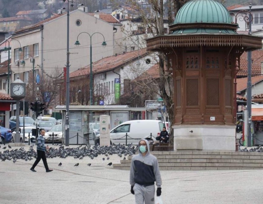 Apel Kriznog štaba Ministarstva zdravstva stanovnicima Kantona Sarajevo