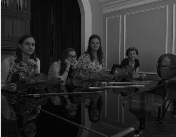 Koncert Gudačkog kvarteta SA Sinfonietta na ljetnoj sceni SARTR -a