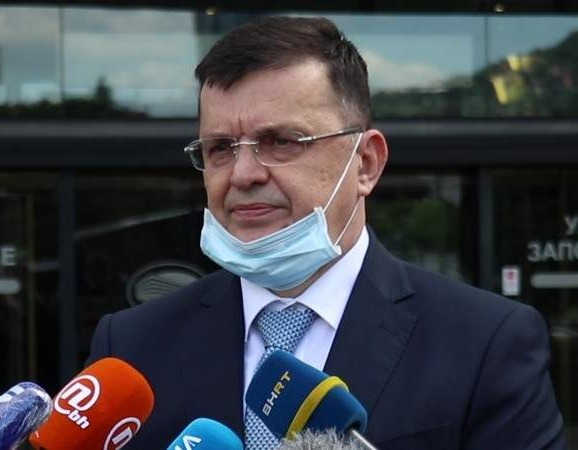 Tegeltija: Otvaranje granica BiH za državljane EU neće biti prije kraja juna
