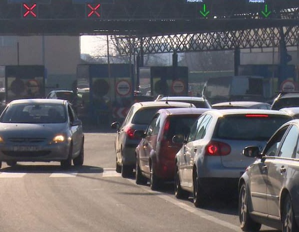BIHAMK: Pojačan saobraćaj vozila na graničnim prijelazima