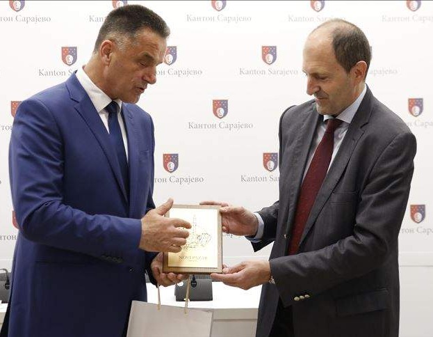 Gradonačelnik Novog Pazara: Pomoć Sarajeva u vrijeme pandemije značila je mnogo