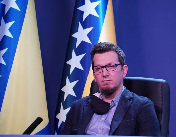 Miraščić: Ponovno uvođenje rigidnih mjera zbog koronavirusa bilo bi prevelik udarac ekonomiji 