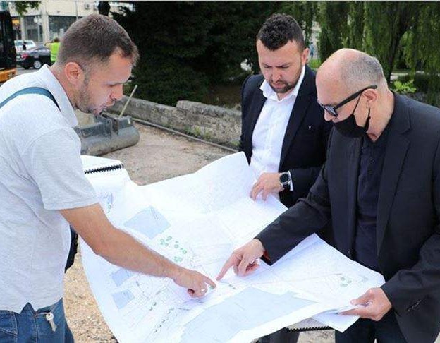 Projekt Ministarstva prometa KS: Olakšati kretanje slijepim i slabovidnim osobama