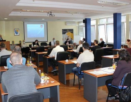 Počeo proces izrade Strategije razvoja Kantona Sarajevo 2021.-2027.