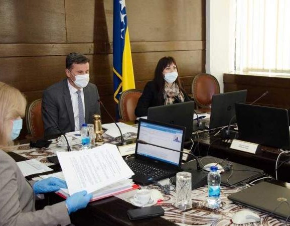 Sjednica Vlade FBiH sutra u Sarajevu