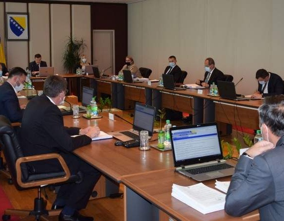 Vijeće ministara BiH danas o Nacrtu budžeta BiH za 2020. godinu
