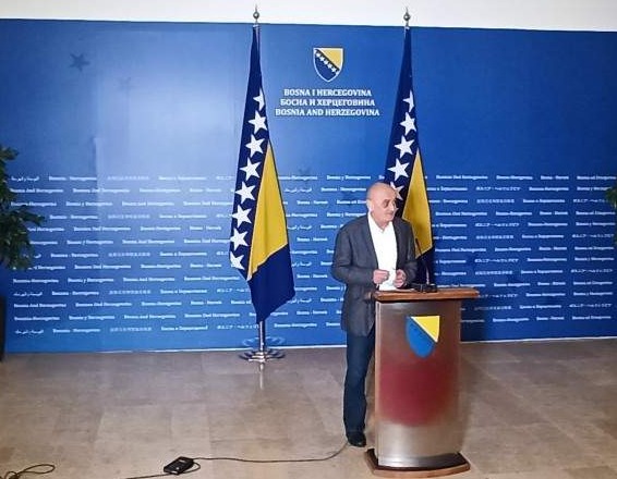 Vijeće ministara BiH utvrdilo Nacrt budžeta za 2020. godinu