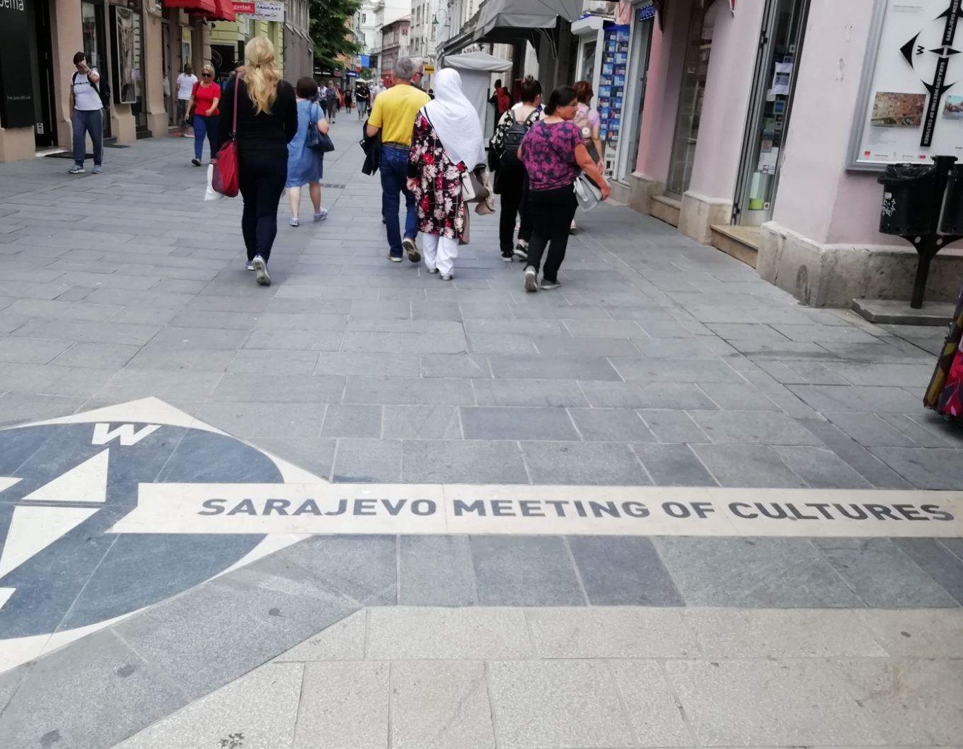 GALERIJA: Okom kamere kroz ulice Sarajeva