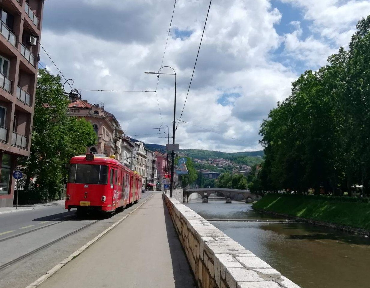 Vlada FBiH podržala zaduženje za projekat javnog gradskog saobraćaja u Sarajevu