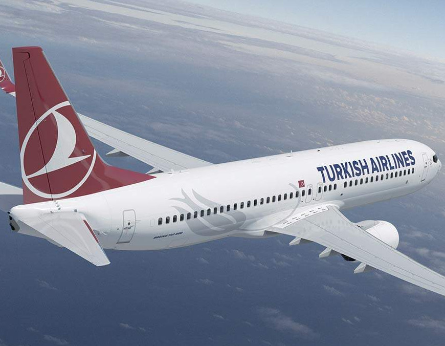 Turkish Airlines od sutra ponovo leti na liniji Istanbul - Sarajevo