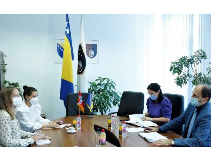 Ublažavanje posljedica pandemije primarni cilj Vlade KS