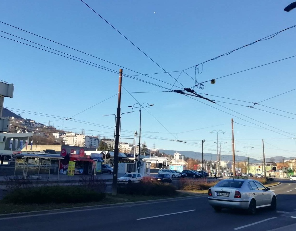 Saznajte na kojim putevima su u toku radovi