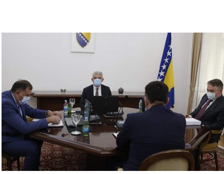 Predsjedništvo BiH utvrdilo budžet za 2020. godinu