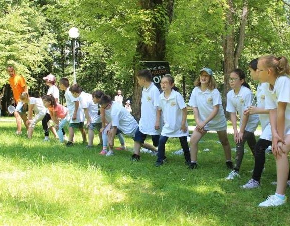 Amel Tuka učio najmlađe o važnosti discipline u ostvarenju vrhunskih rezultata