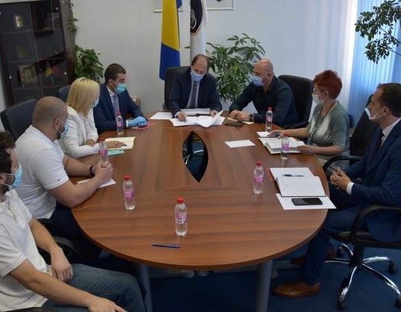 Premijer Kantona Sarajevo pozvao mlade da se aktivno uključe u sve vladine aktivnosti