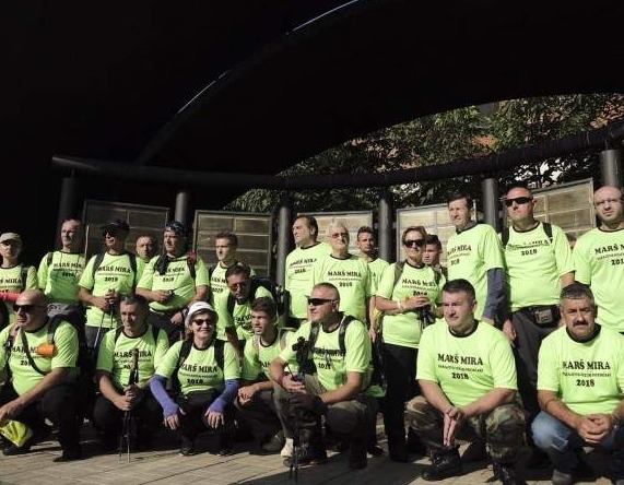Marš mira "Sarajevo - Nezuk" počinje 3. jula:  Nijednu žrtvu nećemo zaboraviti