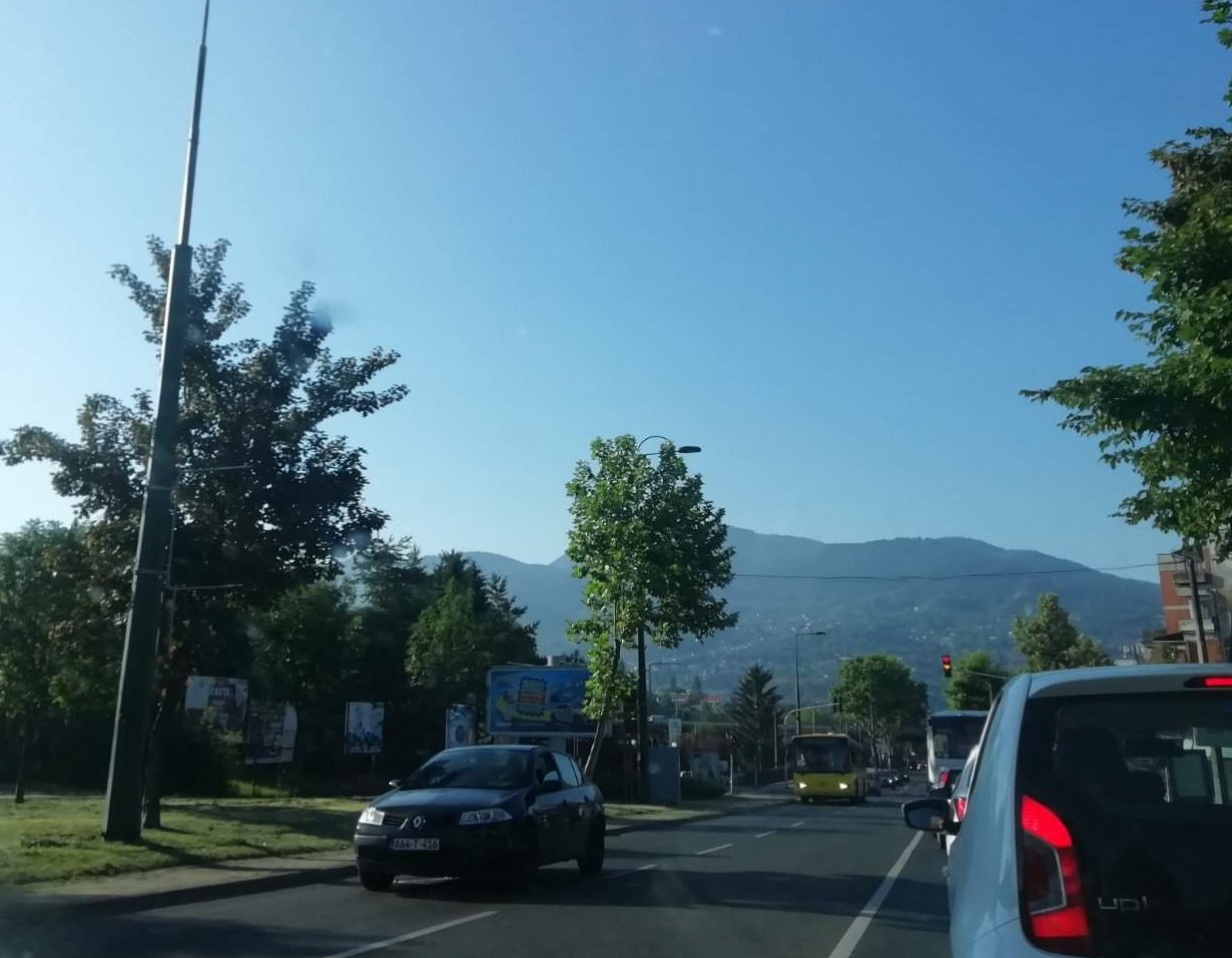 BIHAMK: Saznajte gdje je sve obustavljen saobraćaj