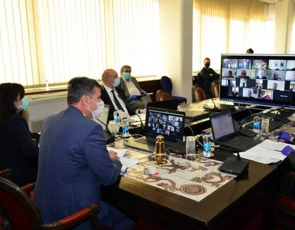 Redovna sjednica Vlade FBiH danas u Sarajevu
