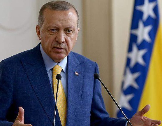 Erdogan: Iako zbog koronavirusa nisam fizički među vama, moja osjećanja i misli su uvijek u Bosni