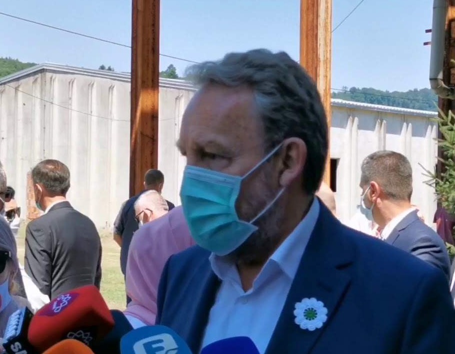 Izetbegović: Međunarodna zajednica nije odbranila Srebrenicu, danas ima priliku odbraniti istinu