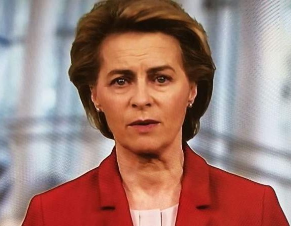 Predsjednica Evropske komisije: Srebrenica je i dalje otvorena rana
