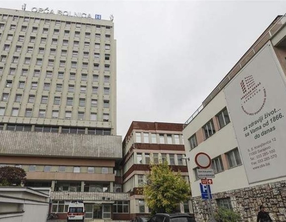 Vlada KS: Nastavak aktivnosti na uspostavi izolatorija u krugu Opće bolnice