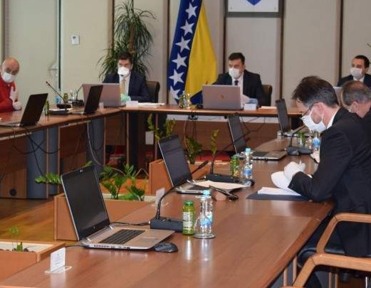 Šta je sve Vijeće ministara BiH utvrdilo i odlučilo na sjednici 14. jula
